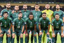 Équipe nationale d'Algérie