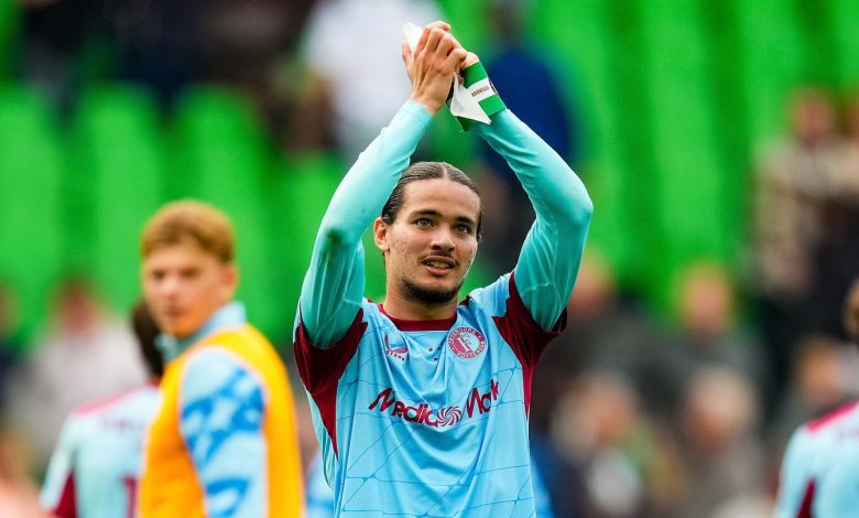 Hadj Moussa promu capitaine