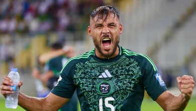 La joie de Youcef Belaïli