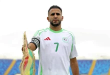 Riyad Mahrez