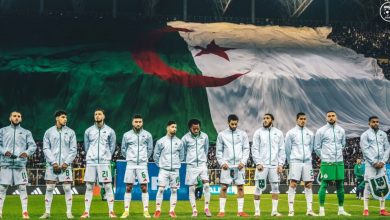Équipe nationale d'Algérie