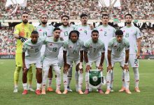 Équipe nationale d'Algérie