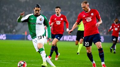 Hadj Moussa en Champions League