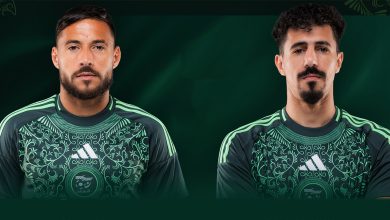 Youcef Belaili et Baghdad Bounedjah