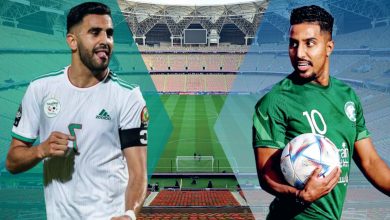 Algérie - Arabie Saoudite