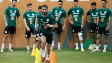 Equipe nationale A’