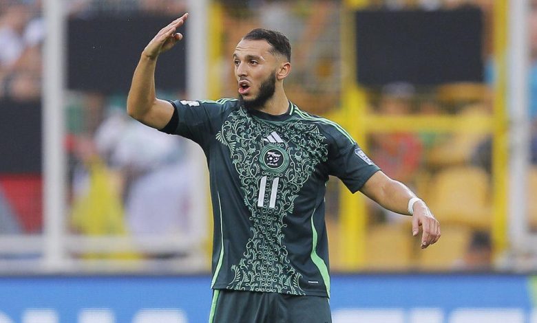 Gouiri regrette le ratage de la CAN