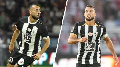 Himad Abdelli et Haris Belkebla