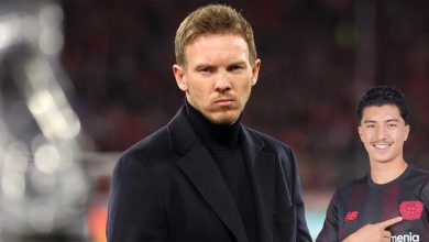 Julian Nagelsmann - Maza