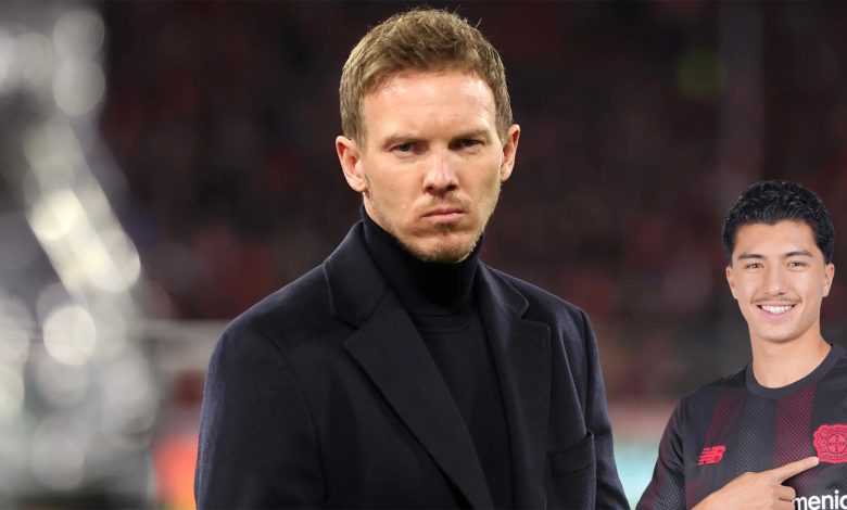 Julian Nagelsmann - Maza