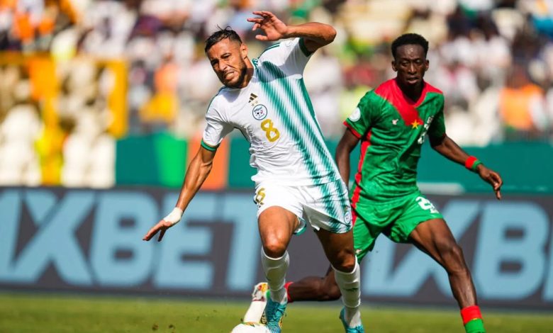 Les malheurs de Belaili