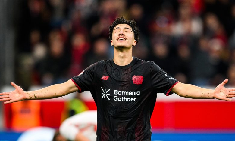 Maza s’offre ses deux buts en Bundesliga