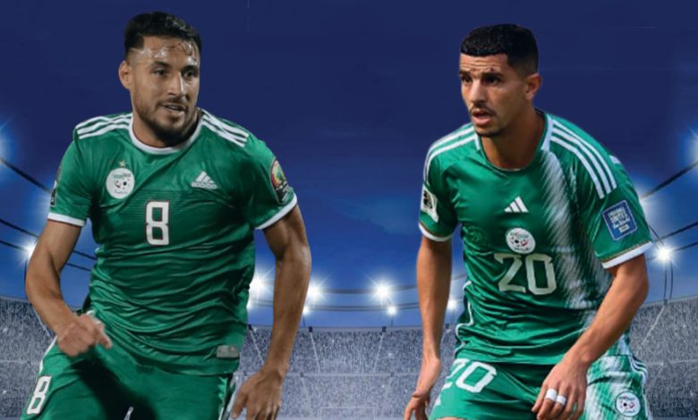 Youcef Belaili et Youce Atal