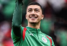 1er but pour Maza en CAN et le 100ème pour l'EN