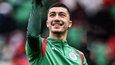 1er but pour Maza en CAN et le 100ème pour l'EN