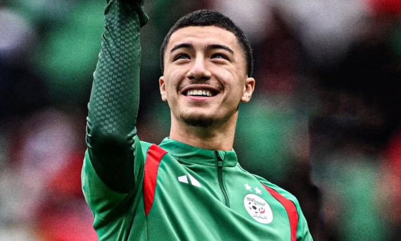 1er but pour Maza en CAN et le 100ème pour l'EN