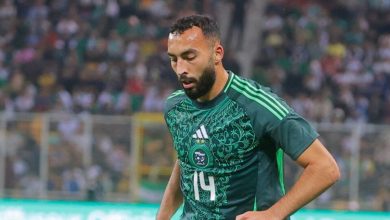 Abdelli remplace Aouar