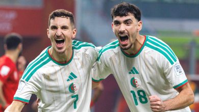 Adel Boulbina et Redoaune Berkane