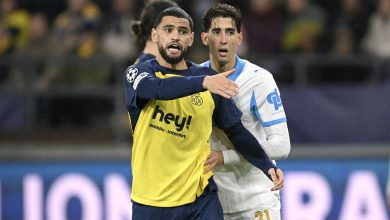 Adem Zorgane contre Marseille