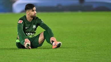 Amoura marque et sort sur blessure