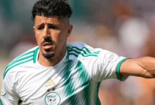 Baghdad Bounedjah