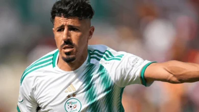 Baghdad Bounedjah