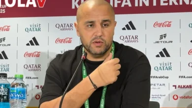 Bougherra - Coupe arabe