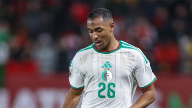 CAN terminée pour Chergui