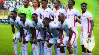 Équipe nationale du Soudan