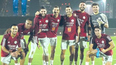 L'équipe nationale d'Algérie A'