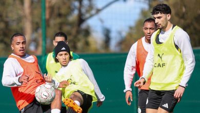 La détermination des Algériens avant d'affronter le Burkina Faso