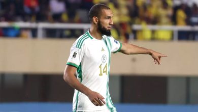 La fin pour Bentaleb