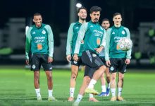 Les verts se préparent pour la CAN