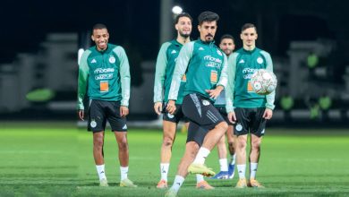 Les verts se préparent pour la CAN