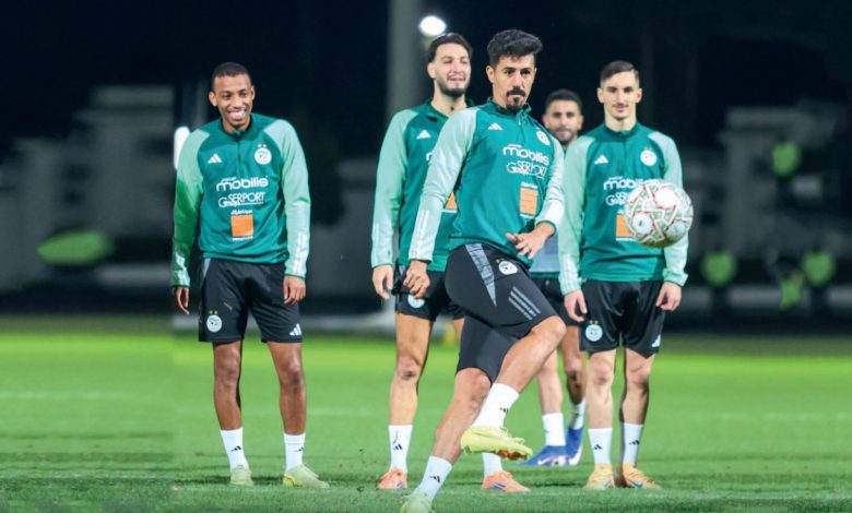 Les verts se préparent pour la CAN