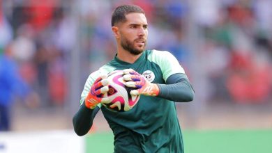 Luca Zidane sur les traces de M’Bolhi