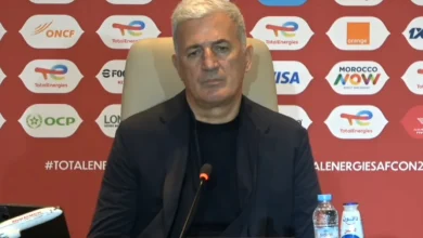 Petkovic- Algérie- Soudan