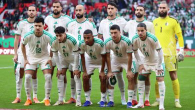 Équipe nationale d'Algérie à la CAN 2025