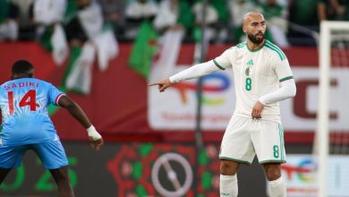 Himad Abdelli face au Congo