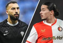 Himad Abdelli et Anis Hadj Moussa