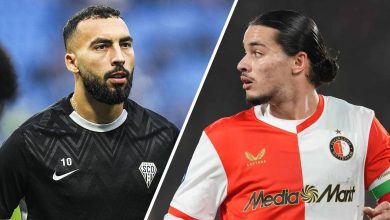 Himad Abdelli et Anis Hadj Moussa