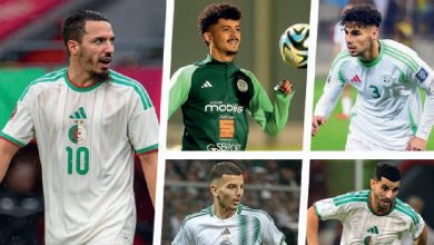 Joueurs de l-équipe nationale