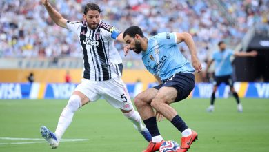 Rayan Aït-Nouri - Juventus-Manchester City