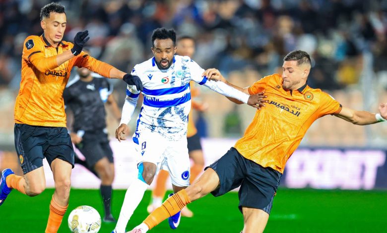 Al-Hilal - Berkane