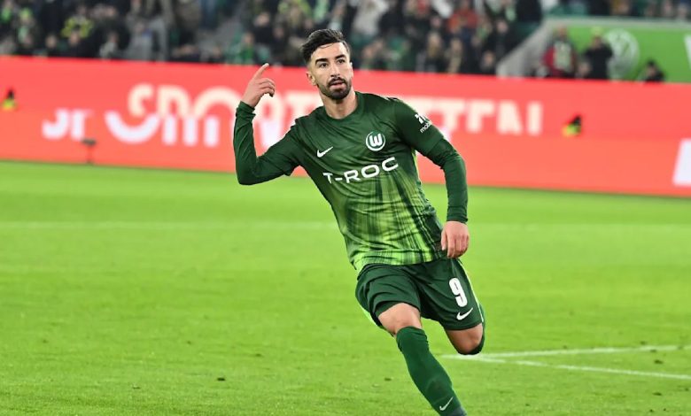 Amoura dans le viseur du Bayer Leverkussen