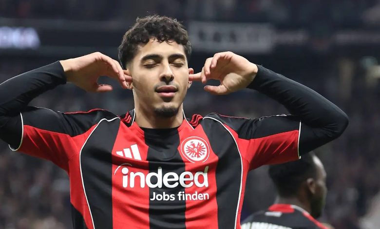 Fares Chaïbi se relance