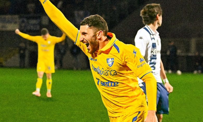Fares Ghedjemis signes son 11e but de la saison