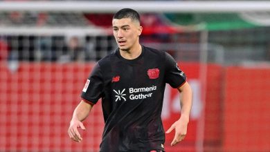 Ibrahim Maza - Bayer Leverkussen