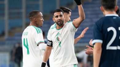 Les statistique impressionnantes de Mahrez