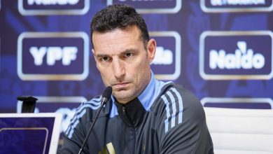 Lionel Scaloni